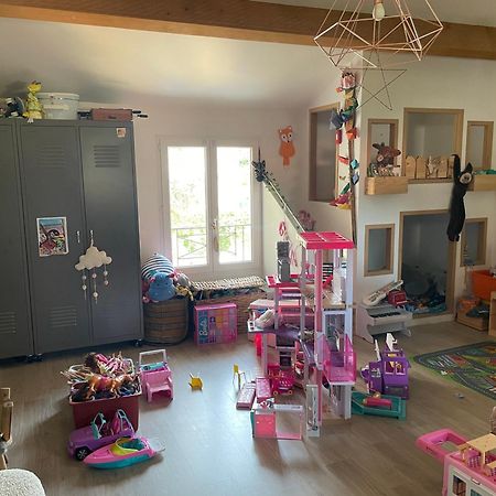 Haut De Villa A 300M Des Plages La Ciotat Exterior photo