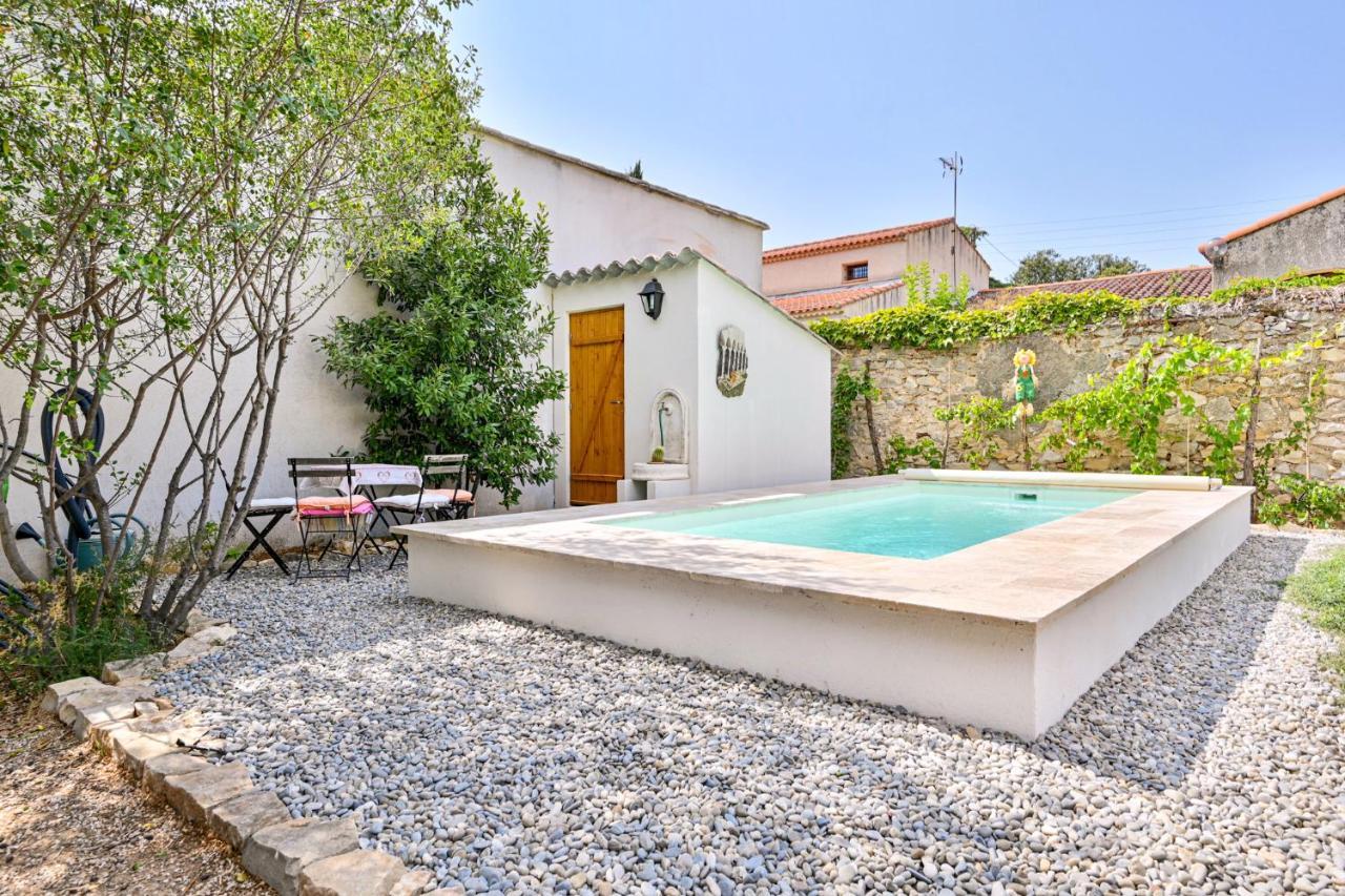 Haut De Villa A 300M Des Plages La Ciotat Exterior photo